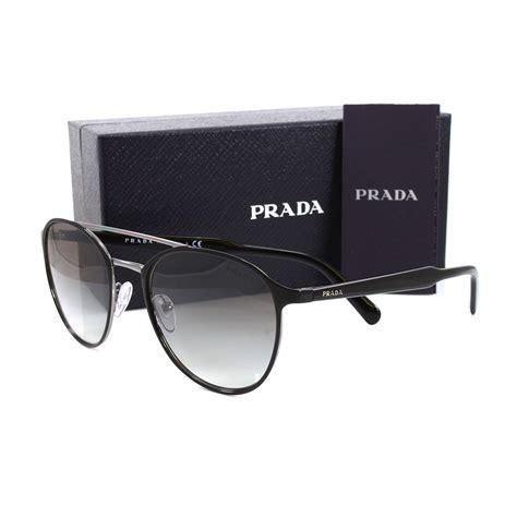 mens black prada glasses|prada black glasses men.